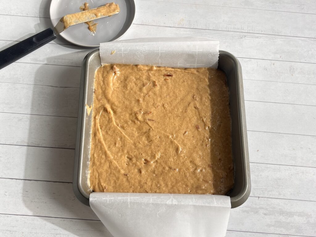 bake the The Best Ever Sticky Toffee Pudding(eggless)