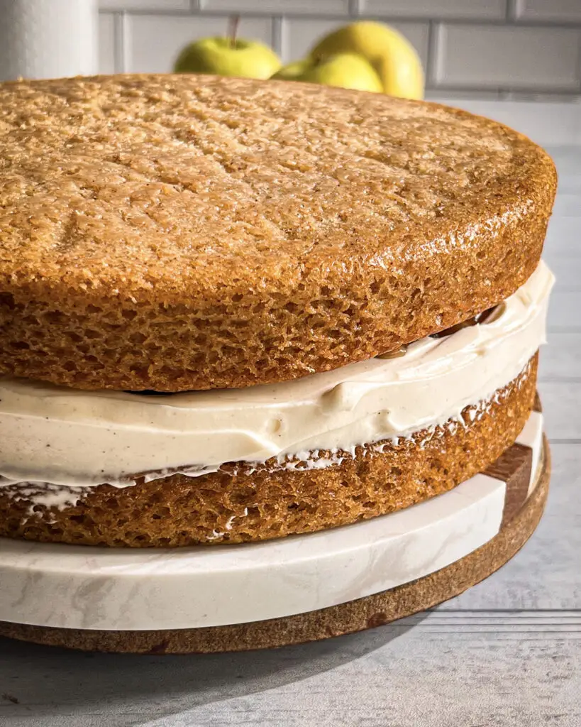 Apple Pie Cake