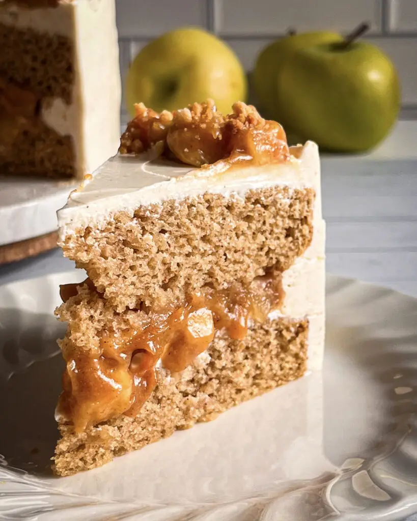 Apple Pie Cake