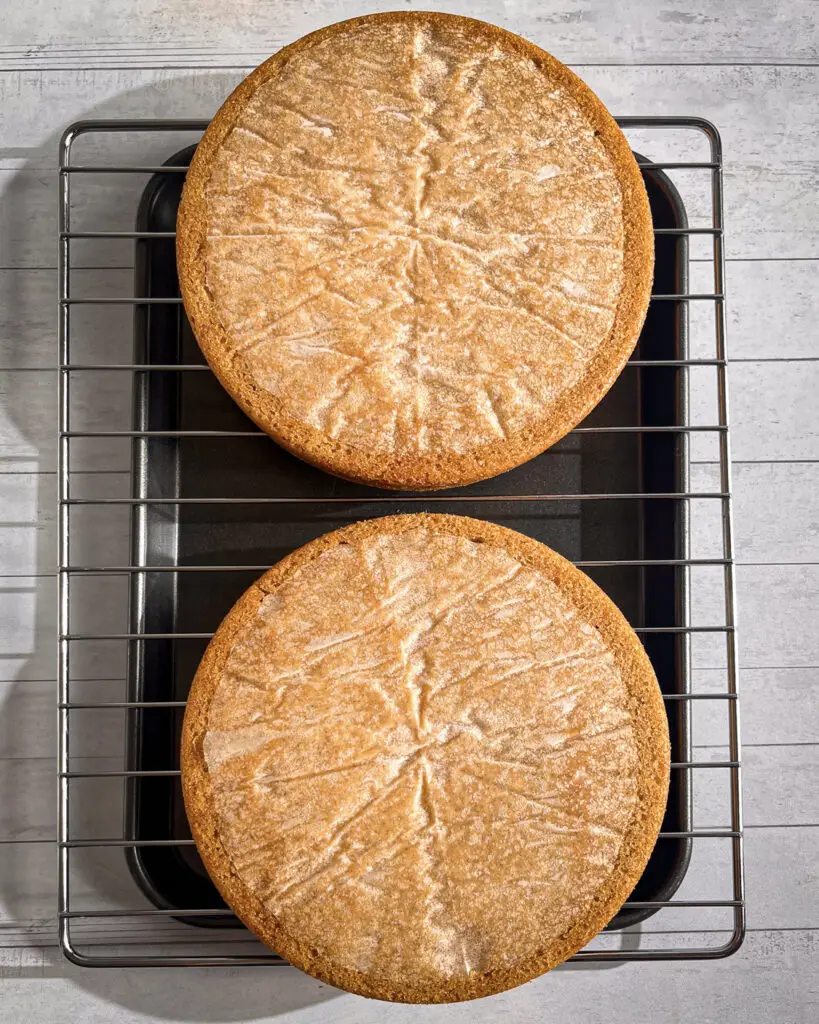 Apple Pie Cake