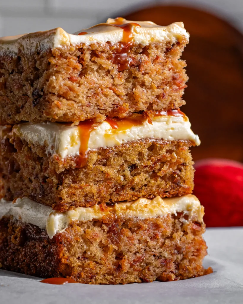 Thanksgiving dessert eggless apple cake
