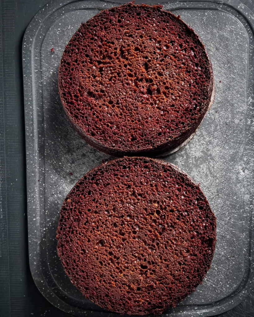 how to make soft chocolate cake