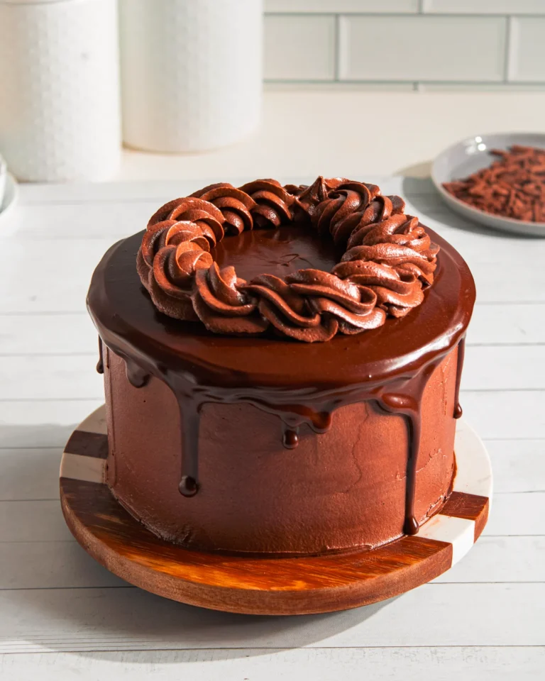 easy eggless vanilla cake recipe