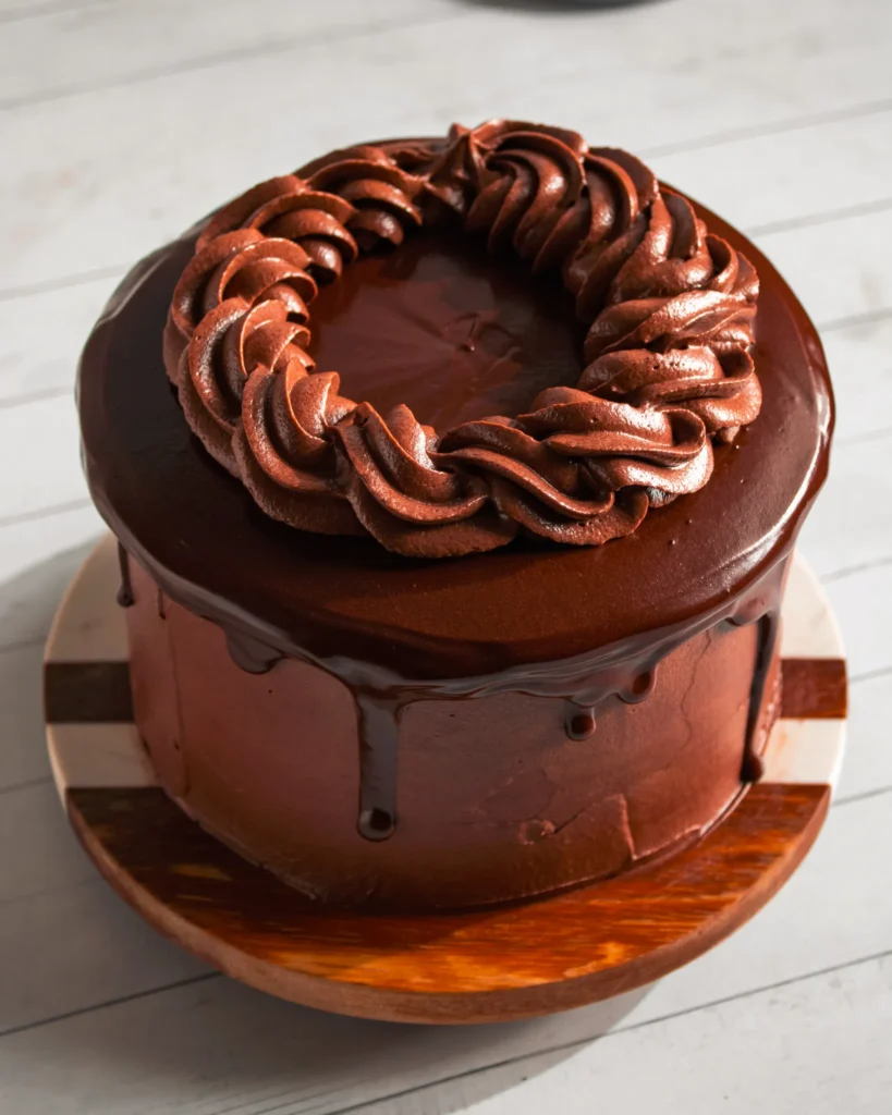 moist eggless vanilla cake recipe