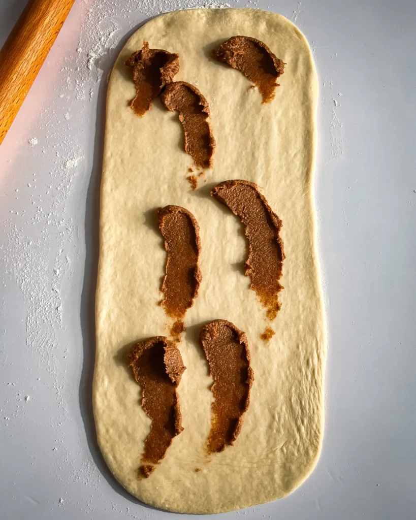 how to make small batch cinnamon rolls eggless and dairyfree